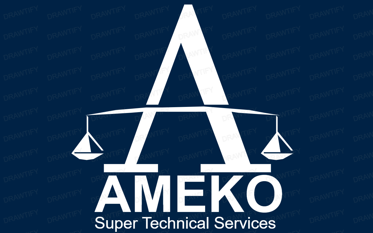 Ameko Logo