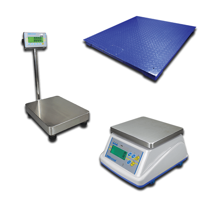 Sales of Weighing Scales